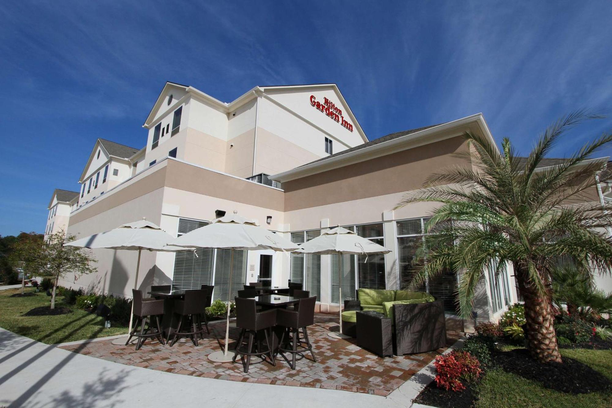 Hilton Garden Inn Covington/Mandeville Zewnętrze zdjęcie